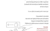 Parent coaching e stereotipie