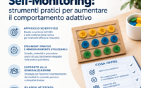 Token Economy & Self-Monitoring: strumenti pratici peraumentare il comportamento adattivo” – 1 PDUs